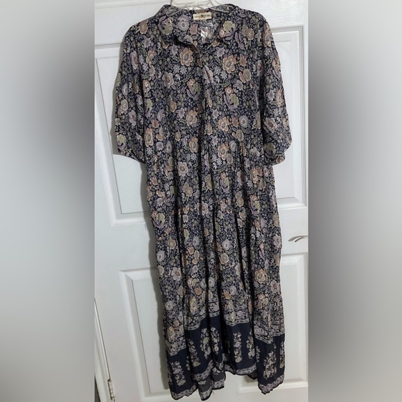 Natural Life Rebecca Dress Size XXL NWOT - Picture 2 of 3